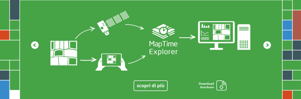 decorazione MapTime Explorer