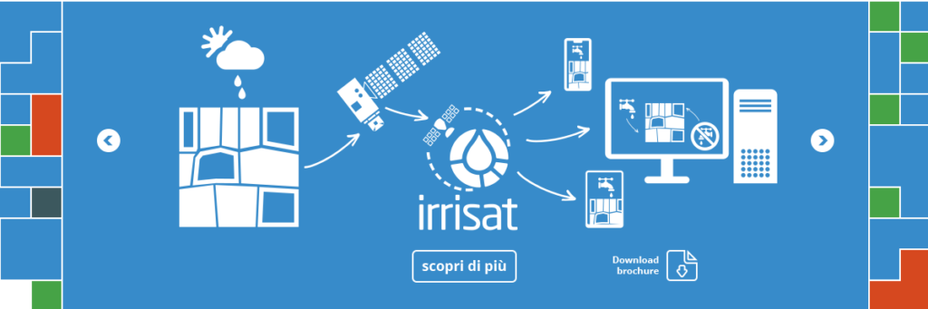 decorazione Irrisat