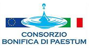 Logo Consorzio di Bonifica di Paestum