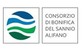 Logo Consorzio di Bonifica del Sannio Alifano