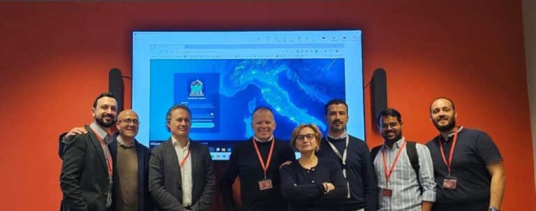 Scopri di più sull'articolo MIDS: Monitoraggio delle Infrastrutture Idriche con i Dati Satellitari