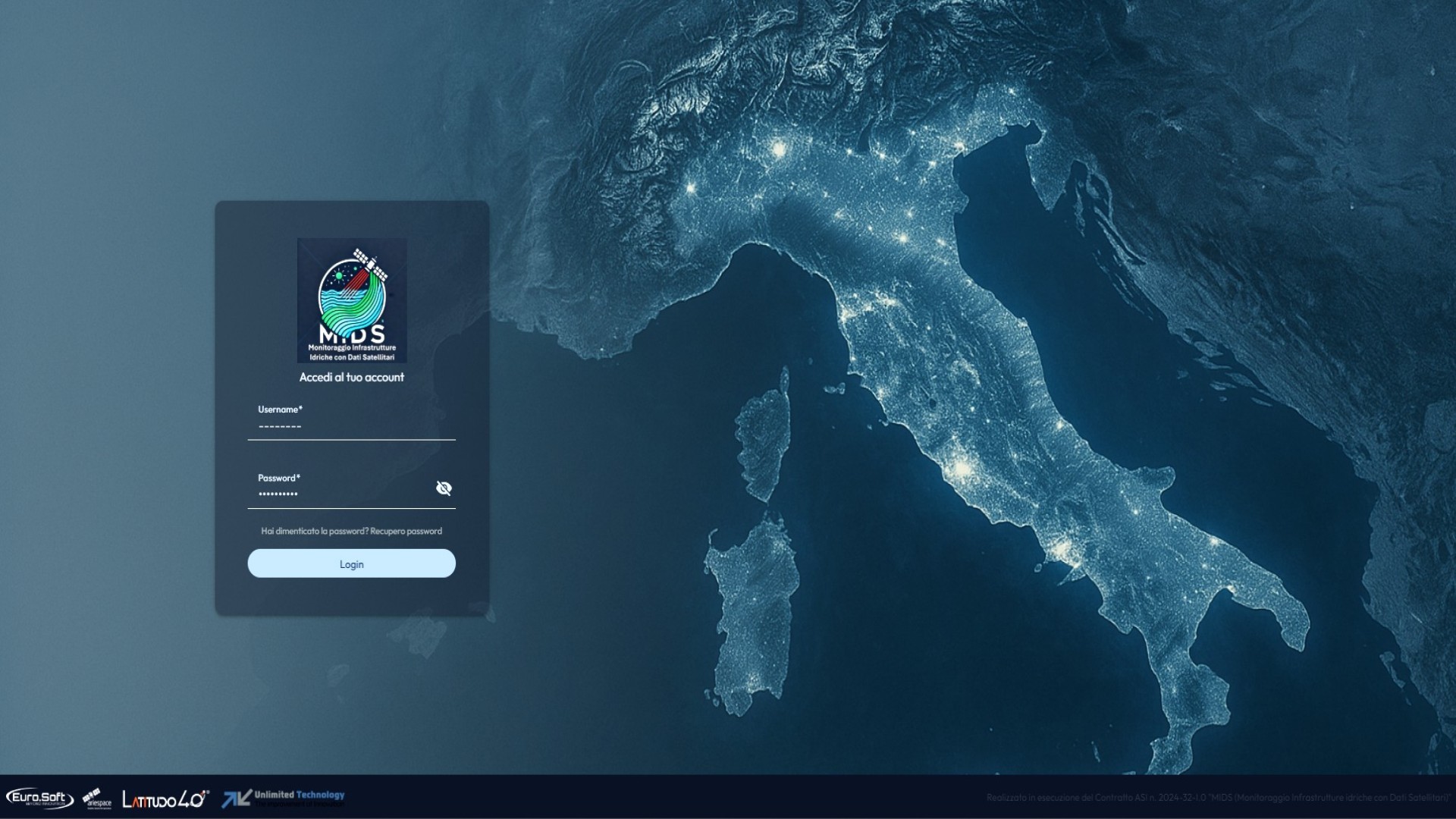 Progetto MIDS