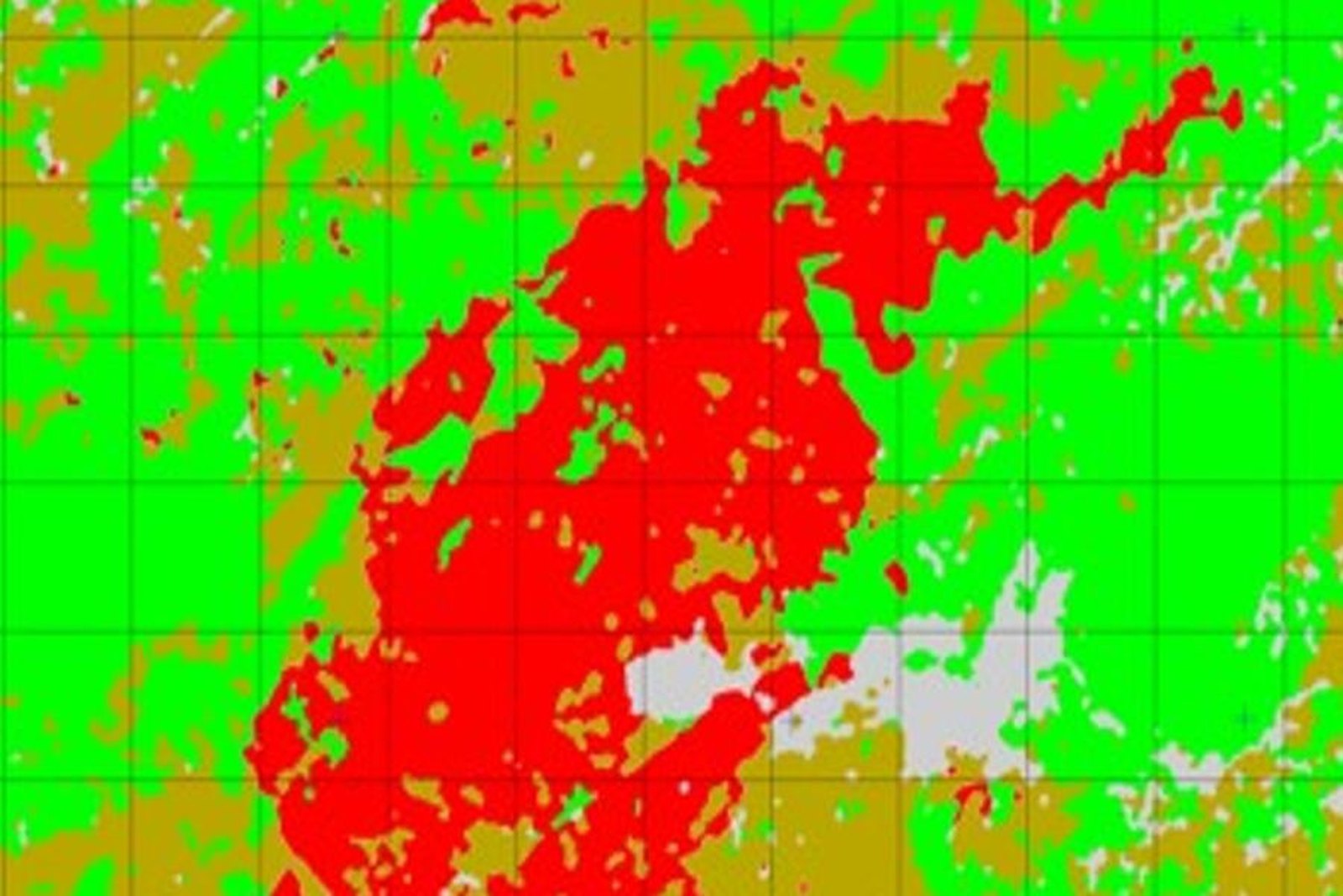 Soluzioni Ariespace per catasto delle aree percorse dal fuoco