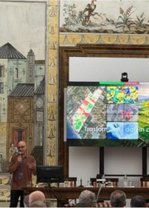 Ariespace a Synergy Days a Napoli, settembre 2026