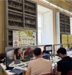 Ariespace a Synergy Days a Napoli, settembre 2026