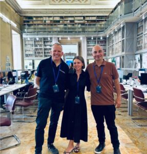 Ariespace a Synergy Days a Napoli, settembre 2026