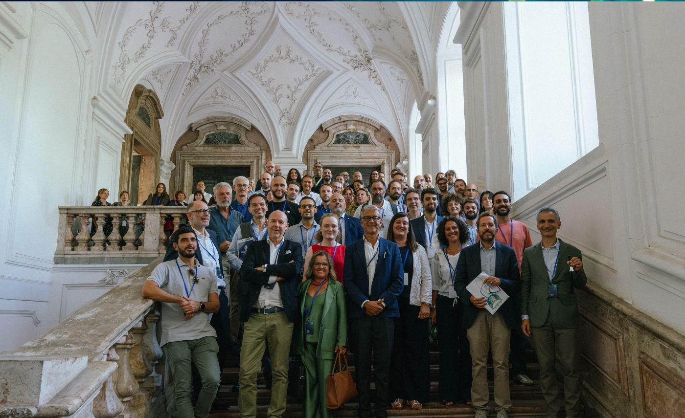 Ariespace a Synergy Days a Napoli, settembre 2026