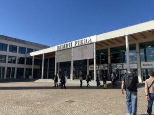 Ariespace al BEX 2026 di Rimini