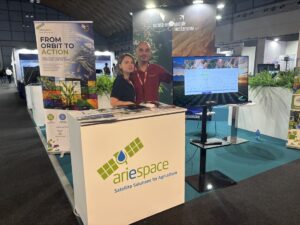 Ariespace al BEX 2026 di Rimini
